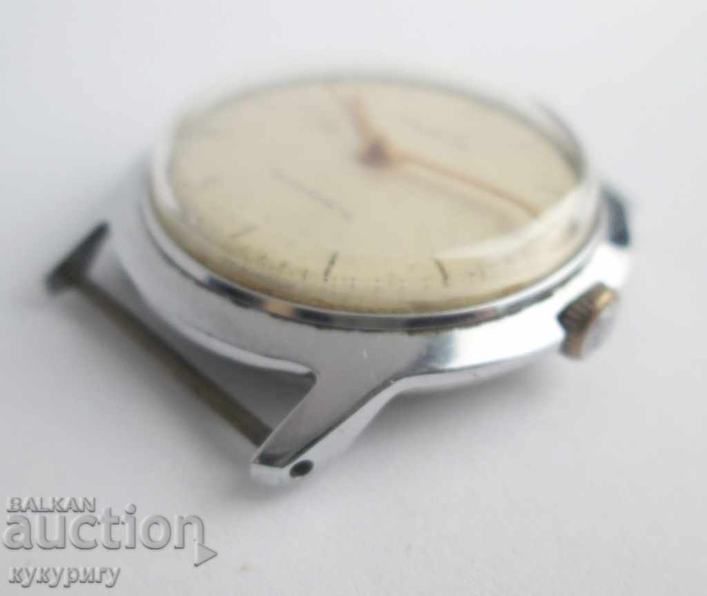 Old German mechanical men's wristwatch UMF RUHLA - 6 Old German mechanical men's wristwatch UMF RUHLA - 6