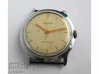Old German mechanical men's wristwatch UMF RUHLA