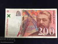France 200 Francs 1996 Διαλέξτε 159 Ref 1076