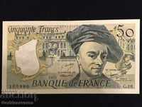 Γαλλικά 50 Francs 1979 Διαλέξτε 152 και UN Ref 5996