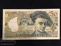 Γαλλικά 50 Francs 1979 Επιλογή 152 και UN Ref 5997