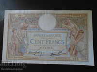 France 100 Francs 1939 Επιλογή Ref 5692