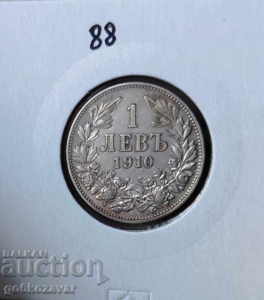 Βουλγαρία 1 λεβ 1910 ασήμι. Για Συλλογή! με τιμή 25.00 BGN | € 12.78 Βουλγαρία 1 λεβ 1910 ασήμι. Για Συλλογή! με τιμή 25.00 BGN | € 12.78