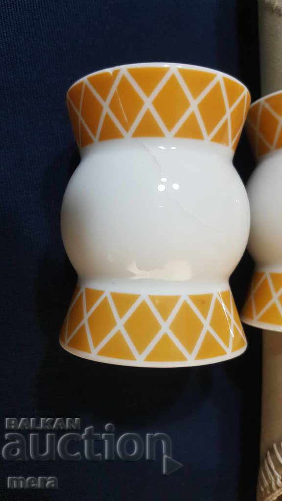 Licitație Servetele de portelan