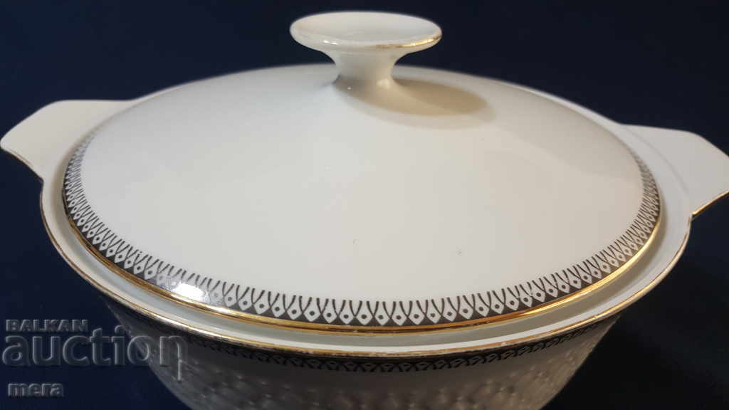 Porcelain tureen - Bavaria with price 45.00 BGN | € 23.01