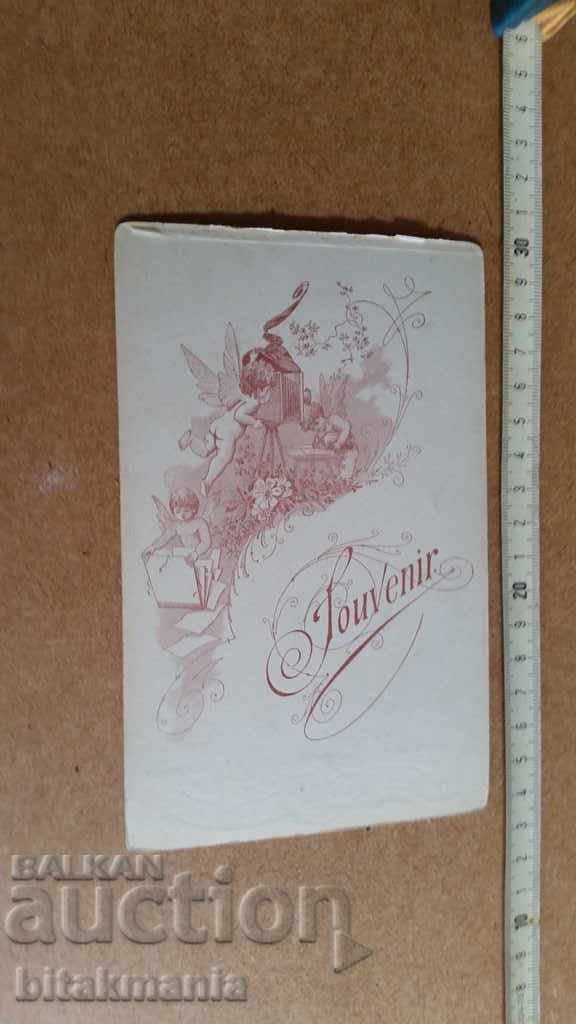 Δημοπρασία Παλιά φωτογραφία Βούλγαρος αξιωματικός