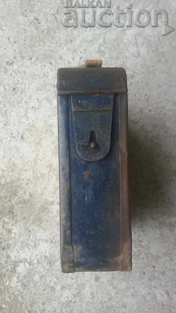 Auction box for machine gun box chest for maxim PKT TOKAREV Auction box for machine gun box chest for maxim PKT TOKAREV