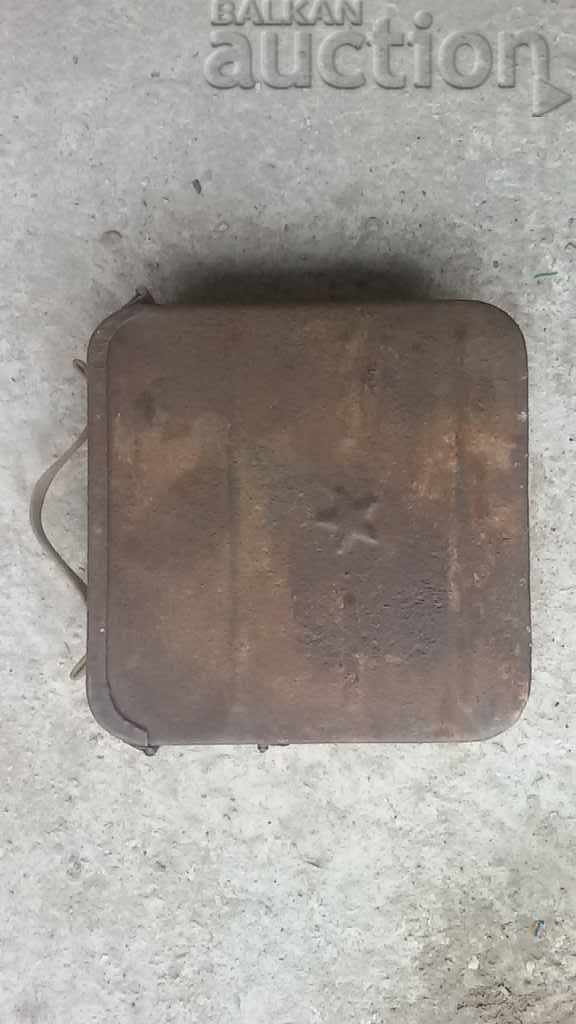 Delivery of box for machine gun box chest for maxim PKT TOKAREV Delivery of box for machine gun box chest for maxim PKT TOKAREV