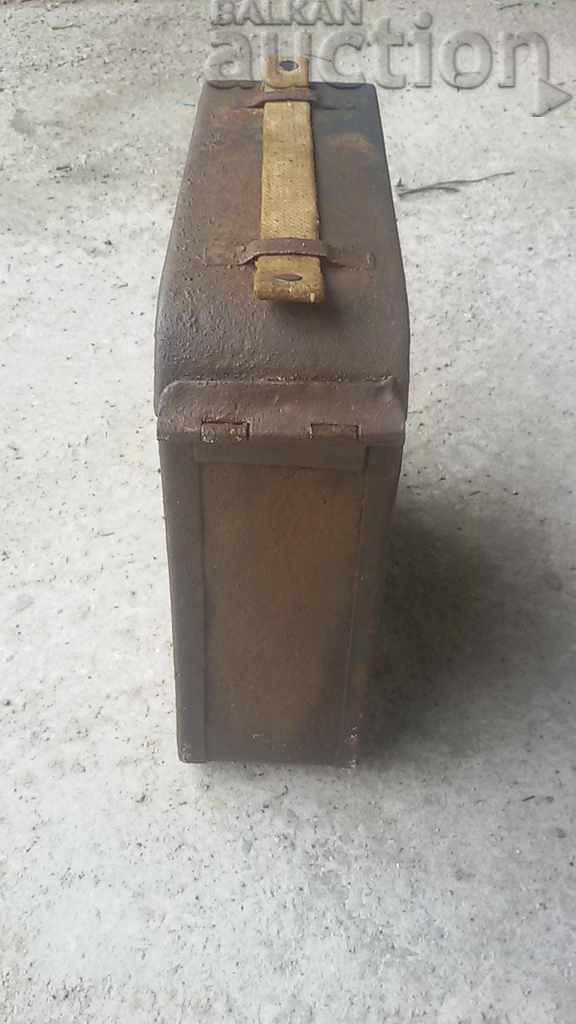 box for machine gun box chest for maxim PKT TOKAREV - 5 box for machine gun box chest for maxim PKT TOKAREV - 5