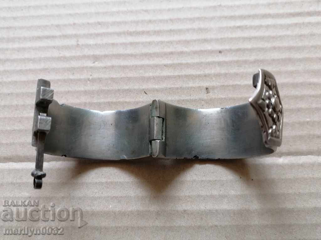 Silver renaissance bracelet, jewel, jewel - 5