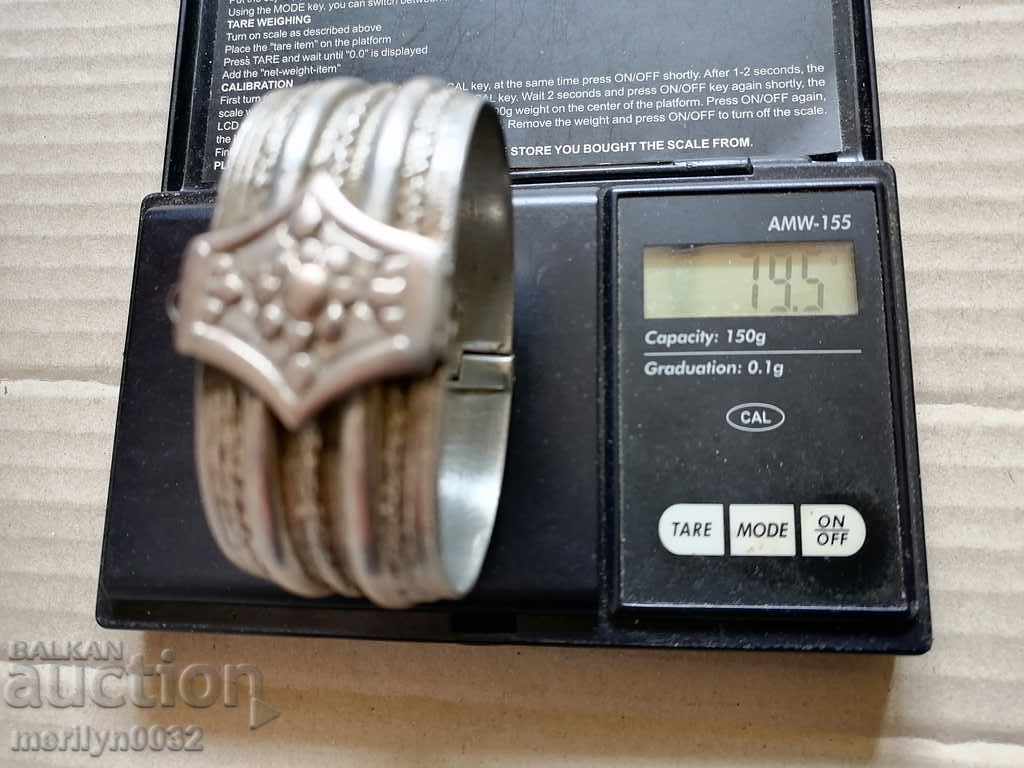 Silver renaissance bracelet, jewel, jewel - 7