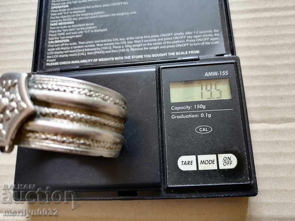 Silver revival bracelet, jewelry, jewelry - 7 Silver revival bracelet, jewelry, jewelry - 7