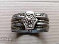 Bratara din argint revival, bijuterii, bijuterii