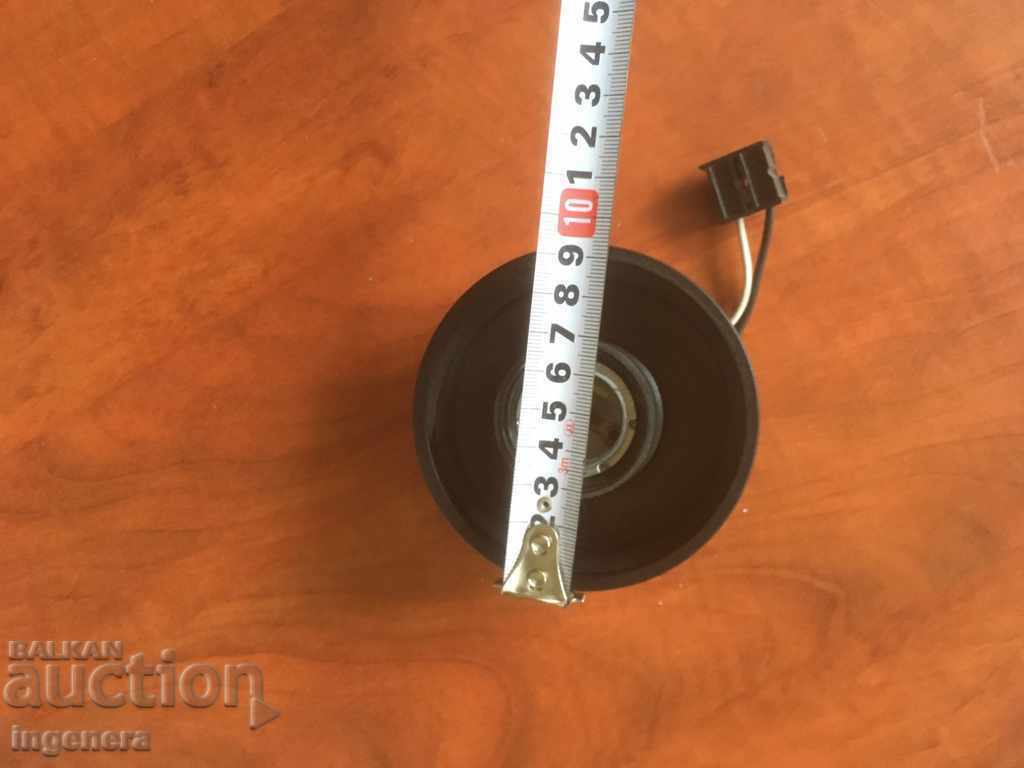 BASE FOR BATHROOM BODY THREAD MOISTURE PROTECTED CEILING LIGHTING with price 4.00 BGN | € 2.05