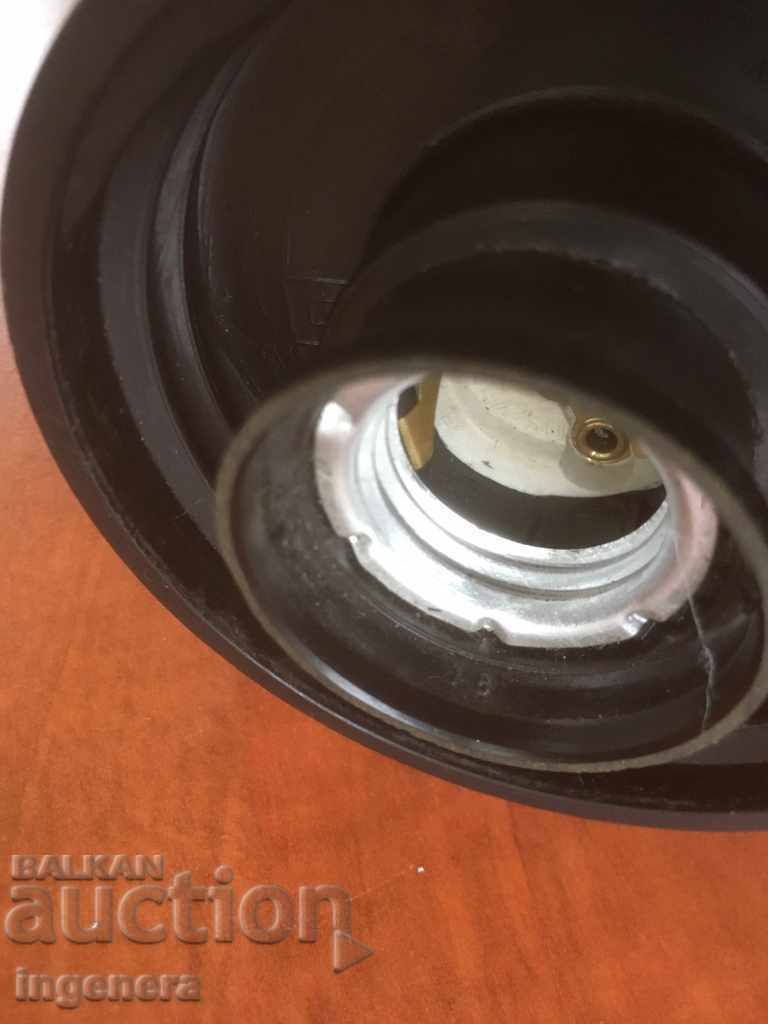 Auction  BASE FOR BATHROOM BODY THREAD MOISTURE PROTECTED CEILING LIGHTING