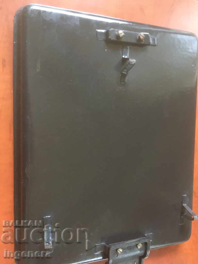 Delivery of ENAMELED TRAY WITH HANDLE AND FEET Delivery of ENAMELED TRAY WITH HANDLE AND FEET