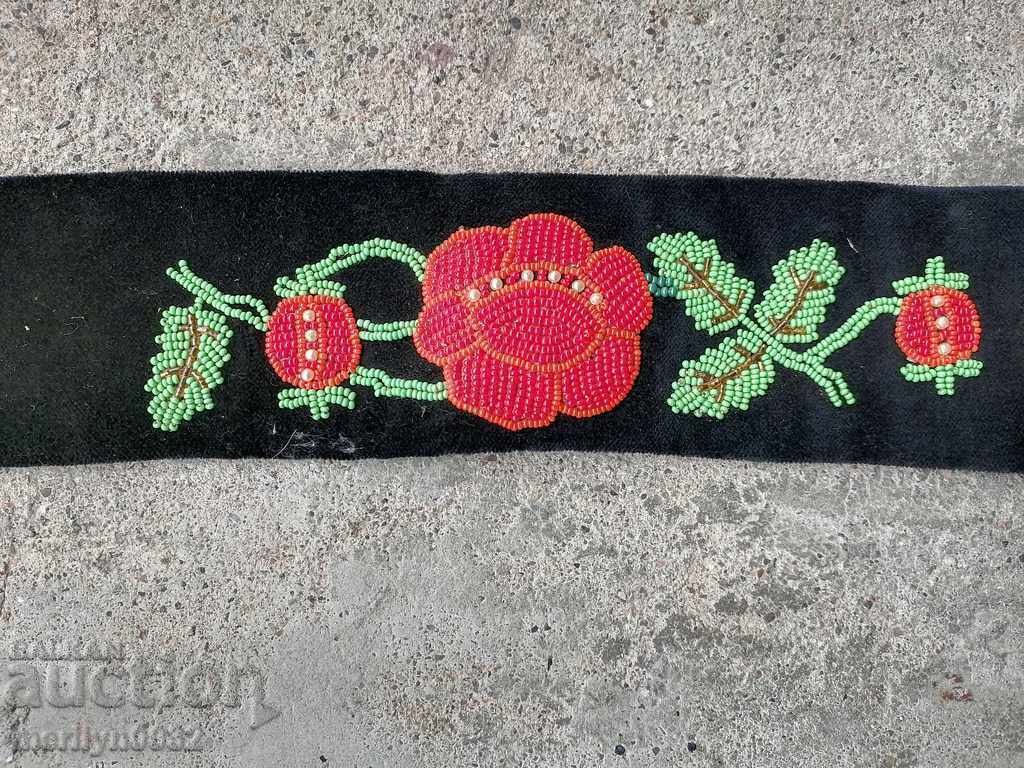 Παράδοση Παλιός κεντημένος ζώνη ζώνη ζωνάκι λουρί αγκράφα φορεσιά Παράδοση Παλιός κεντημένος ζώνη ζώνη ζωνάκι λουρί αγκράφα φορεσιά