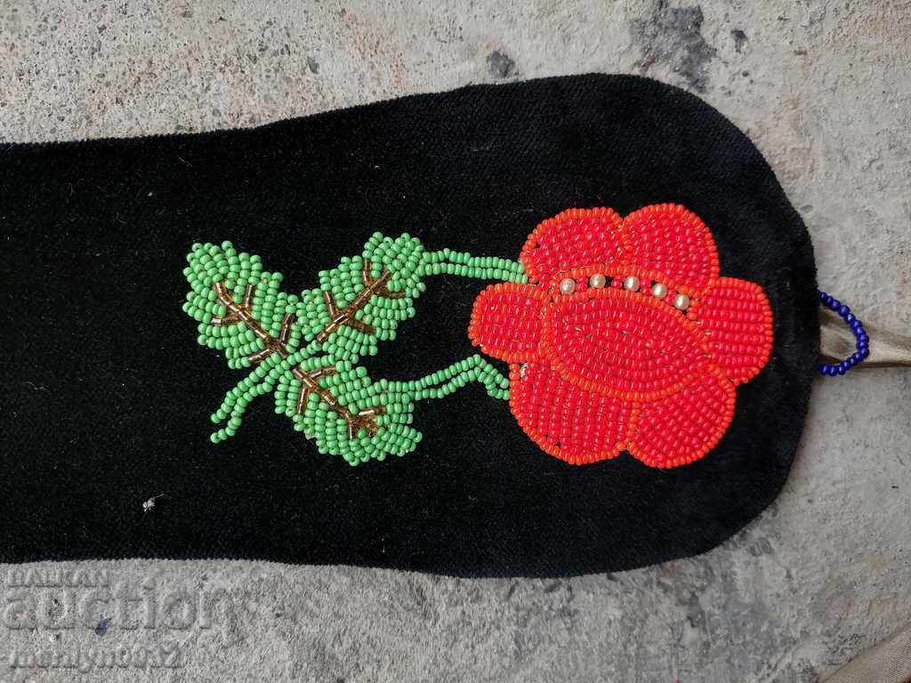 Παλιός κεντημένος ζώνη ζώνη ζωνάκι λουρί αγκράφα φορεσιά - 5 Παλιός κεντημένος ζώνη ζώνη ζωνάκι λουρί αγκράφα φορεσιά - 5