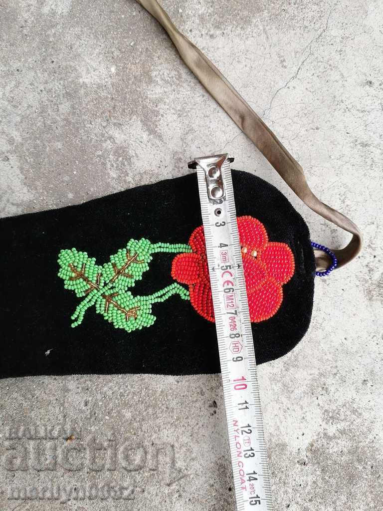 Παλιός κεντημένος ζώνη ζώνη ζωνάκι λουρί αγκράφα φορεσιά - 6 Παλιός κεντημένος ζώνη ζώνη ζωνάκι λουρί αγκράφα φορεσιά - 6