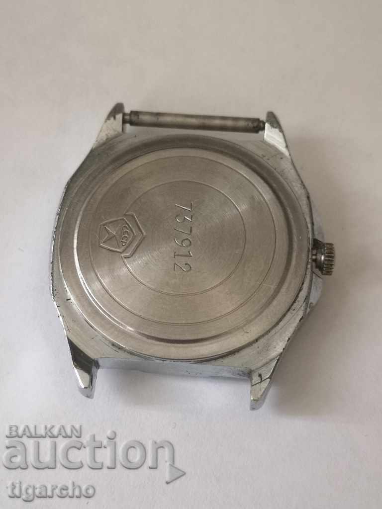 Ρολόι χαλαζία πτήσης με τιμή 30.00 BGN | € 15.34 Ρολόι χαλαζία πτήσης με τιμή 30.00 BGN | € 15.34