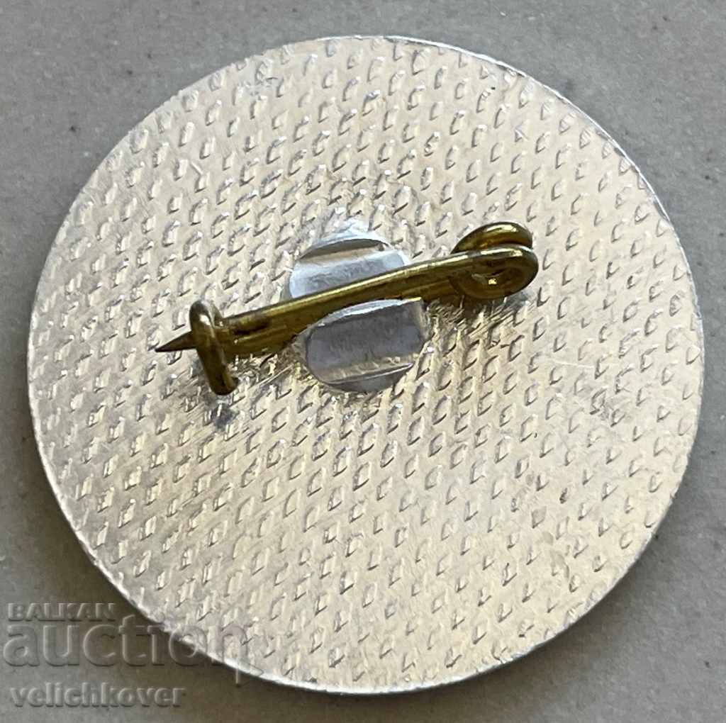 30107 Bulgaria sign Fair Plovdiv Metallurgy and minerals with price 2.00 BGN | € 1.02 30107 Bulgaria sign Fair Plovdiv Metallurgy and minerals with price 2.00 BGN | € 1.02