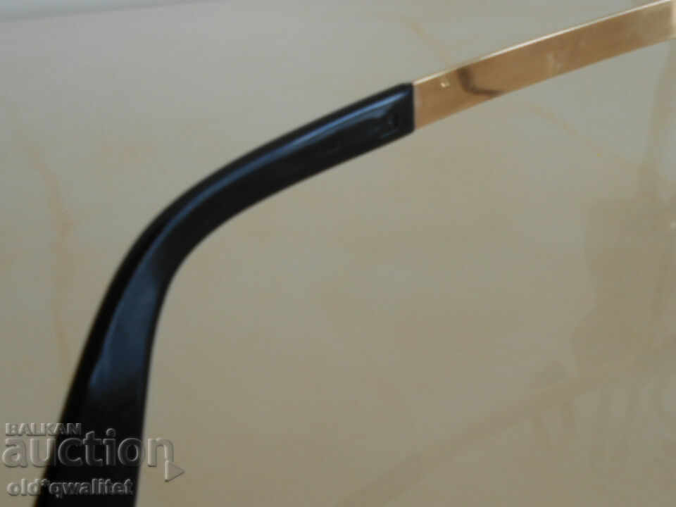 Аукцион Очила / рамка бифокал от 50те - 60те, щемпел: ESSEL CHANTILY Аукцион Очила / рамка бифокал от 50те - 60те, щемпел: ESSEL CHANTILY