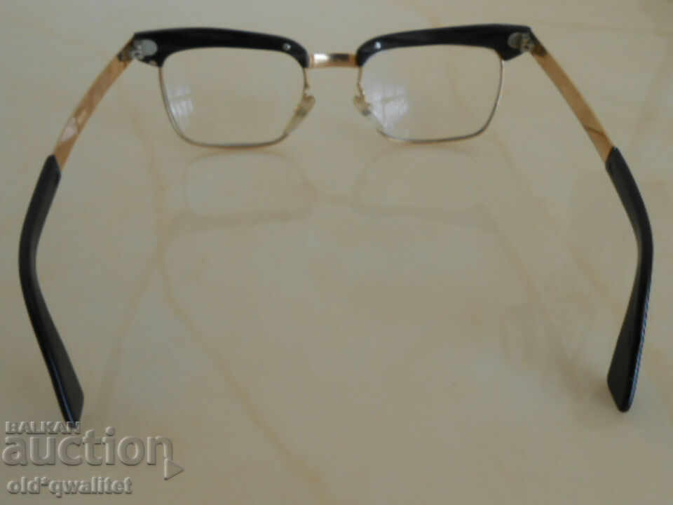 Очила / рамка бифокал от 50те - 60те, щемпел: ESSEL CHANTILY - 6 Очила / рамка бифокал от 50те - 60те, щемпел: ESSEL CHANTILY - 6