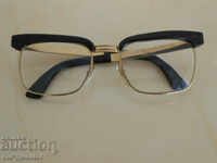 Διπλά γυαλιά / πλαίσιο από τη δεκαετία του 50 - 60, σφραγίδα: ESSEL CHANTILY