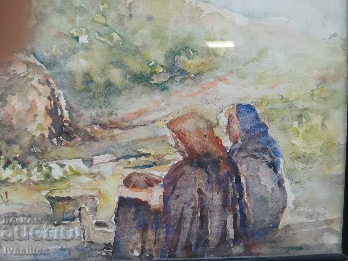 OLD PICTURE around 1940. STAYKO KOSTOV - 5