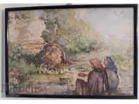 POZA VECHE pe la 1940. STAYKO KOSTOV