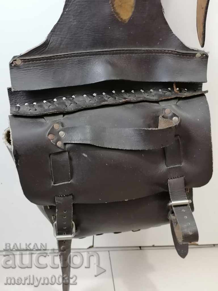 Rocker leather satchel bags bag slaps slaps - 5 Rocker leather satchel bags bag slaps slaps - 5