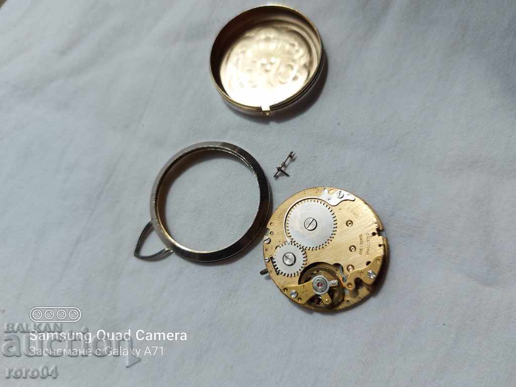 SWITZERIAN JUNIOR CHASON - 6 SWITZERIAN JUNIOR CHASON - 6