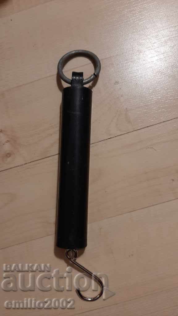 Retro household scale Sopot with price 6.00 BGN | € 3.07