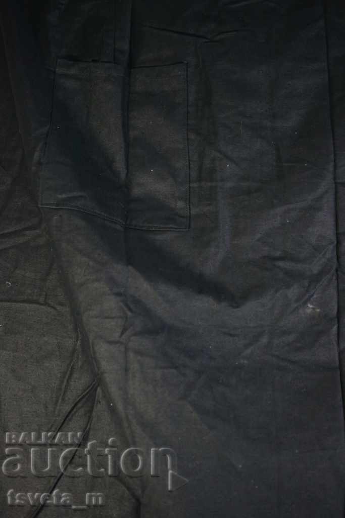 COTTON APRON WITH POCKET FOR PEOPLE'S COSTUME with price 5.00 BGN | € 2.56 COTTON APRON WITH POCKET FOR PEOPLE'S COSTUME with price 5.00 BGN | € 2.56