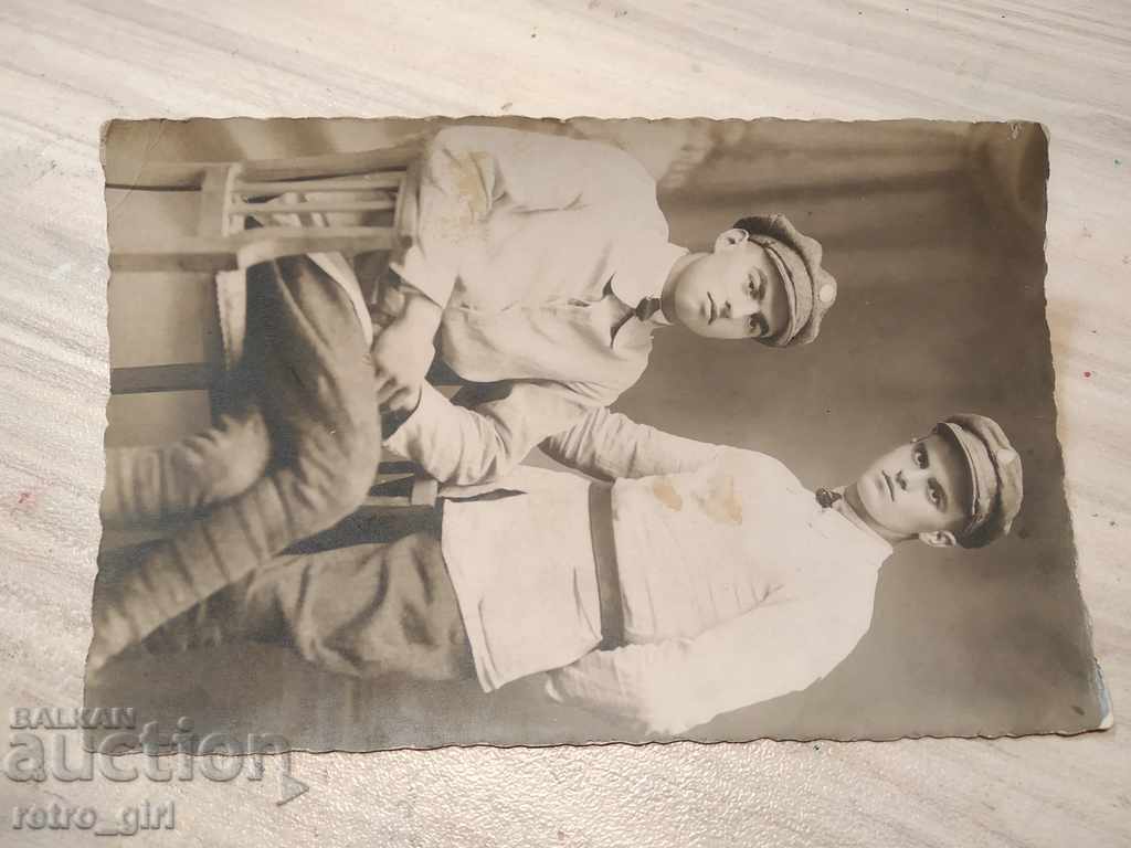 I am selling an old photo, a postcard. with price 1.40 BGN | € 0.72