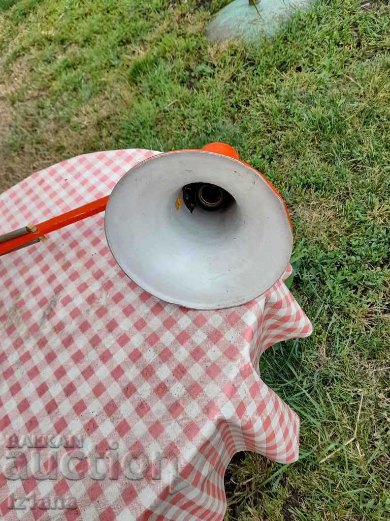 An old desk lamp - 5 An old desk lamp - 5