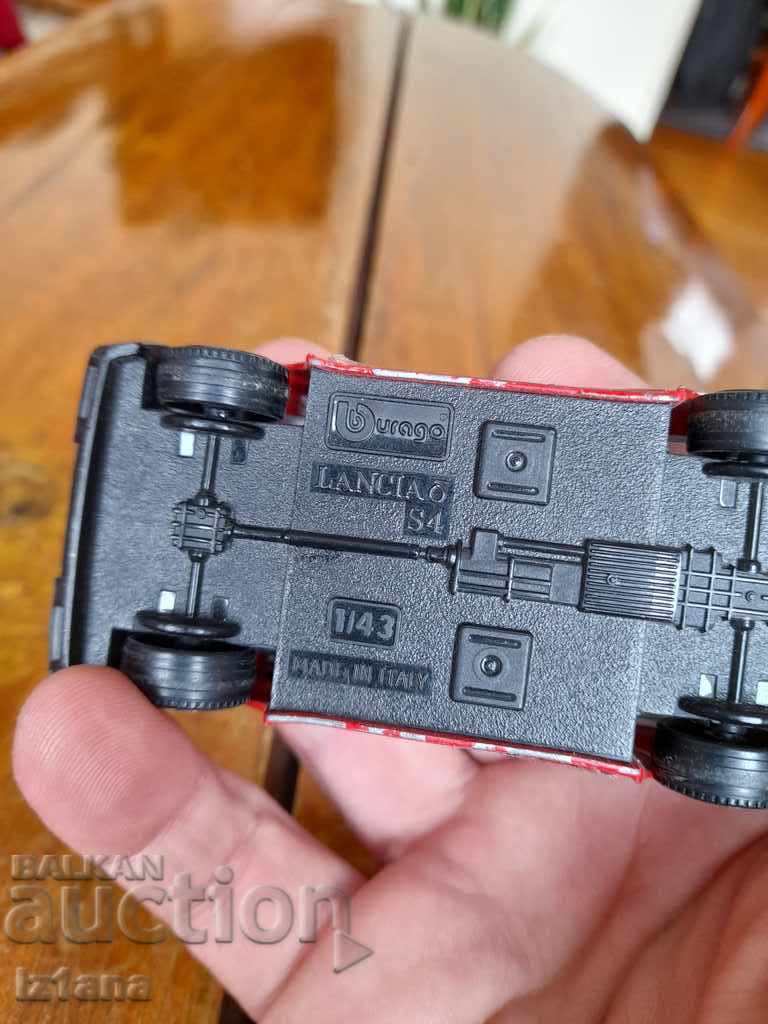 LANCIA S4 stroller - 7 LANCIA S4 stroller - 7