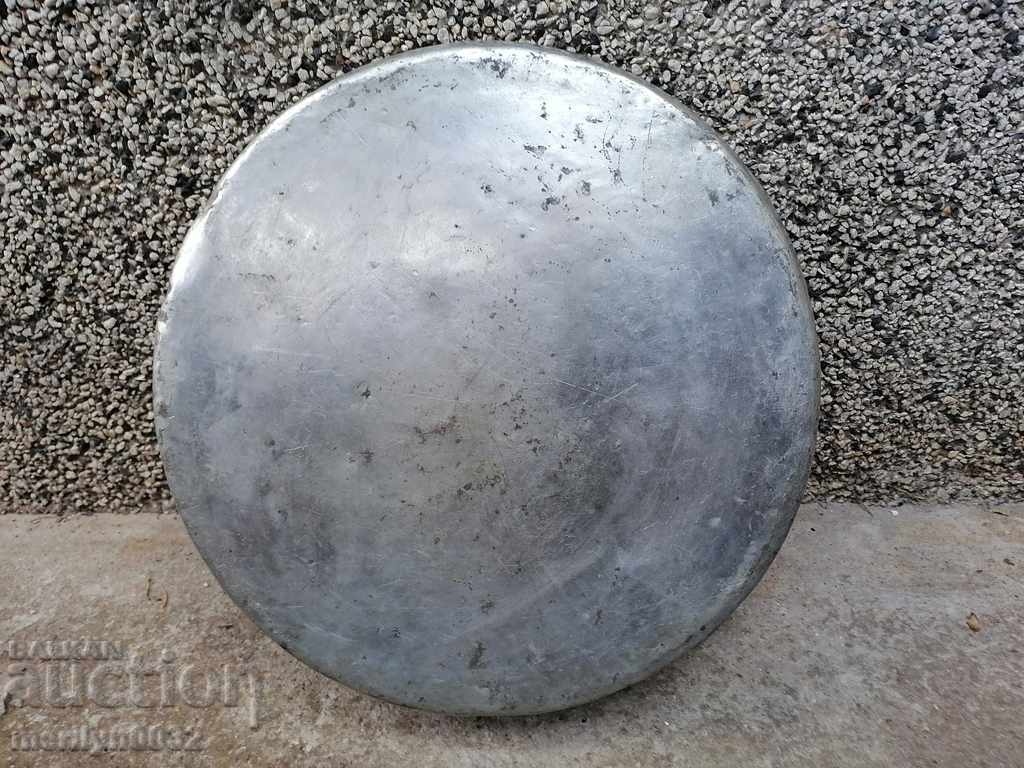 Licitație Tavă de plăcintă, cupru, caserolă, albastru, vas de cupru