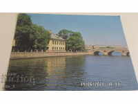 Old Post Card - Leningrad