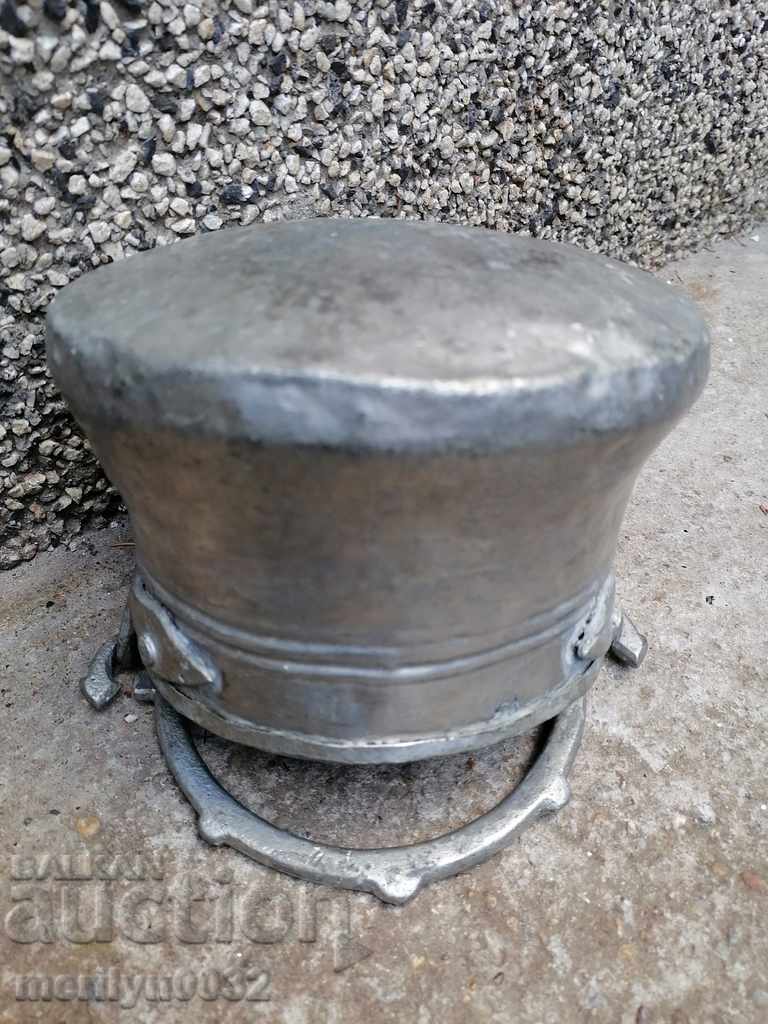 Auction Old copper cauldron copper copper vessel Auction Old copper cauldron copper copper vessel