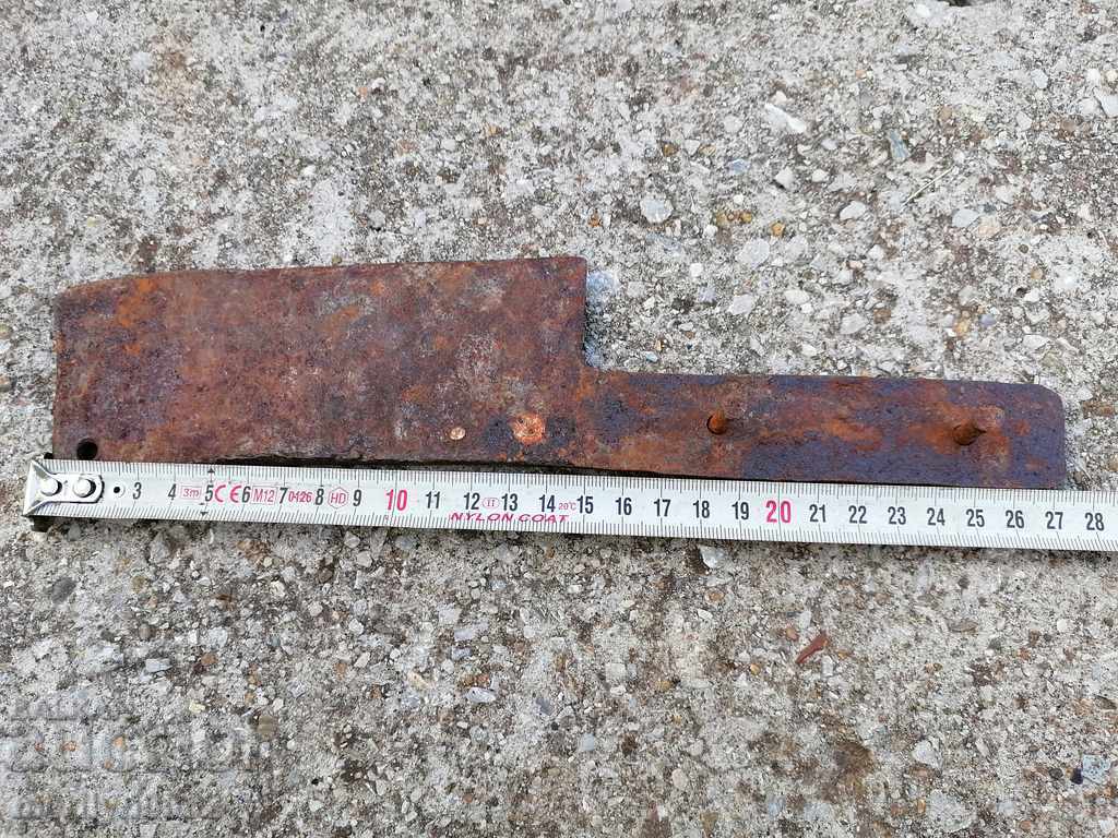 Delivery of Old forged scythe, ax, hoop, knife, machete, blade Delivery of Old forged scythe, ax, hoop, knife, machete, blade