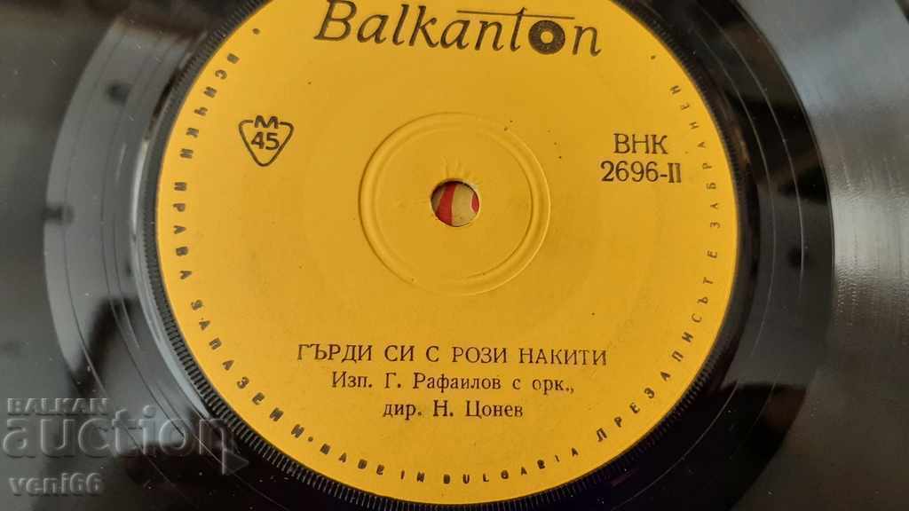 Auction VNK 2696 G. Rafailov Auction VNK 2696 G. Rafailov