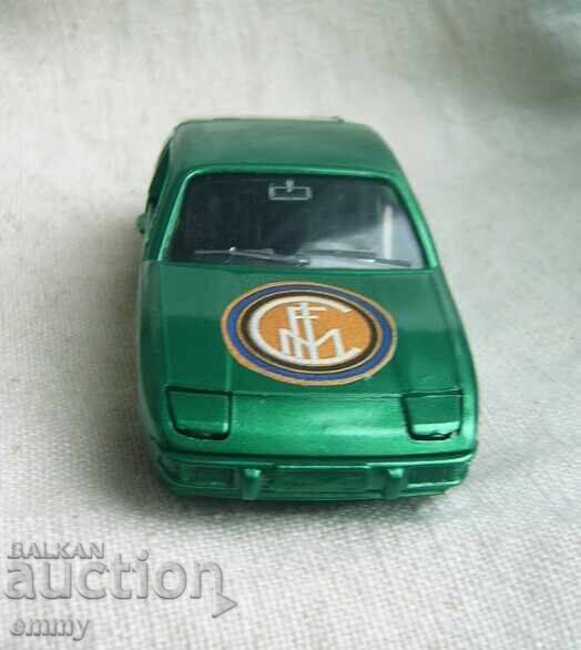 Auction Porsche GAMA-MINI model car 1:43, metal, Bulgaria Auction Porsche GAMA-MINI model car 1:43, metal, Bulgaria