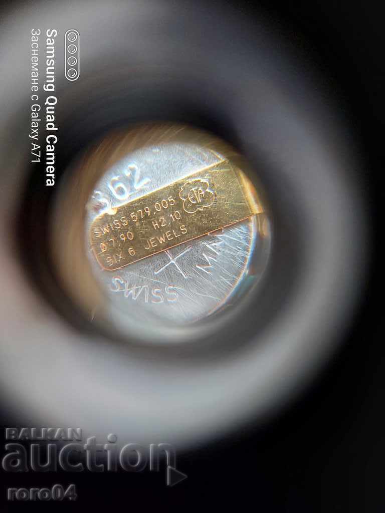 ΕΛΛΗΝΙΚΟΣ ΧΡΥΣΟΣ ΡΟΛΟΙ - 6 ΕΛΛΗΝΙΚΟΣ ΧΡΥΣΟΣ ΡΟΛΟΙ - 6