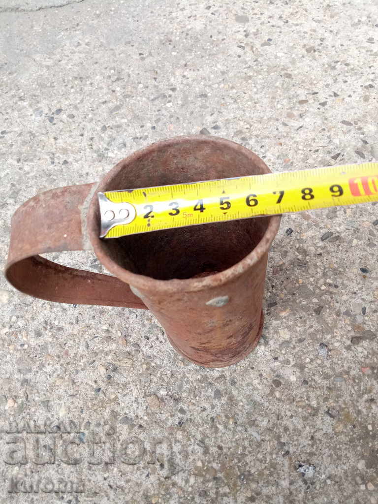 Old liquid meter with price 9.99 BGN | € 5.11 Old liquid meter with price 9.99 BGN | € 5.11