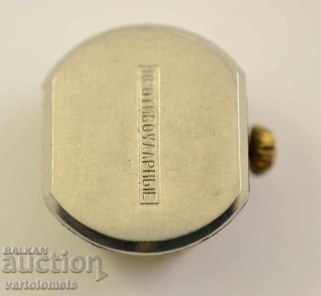 Delivery of ZARYA mechanism - works Delivery of ZARYA mechanism - works