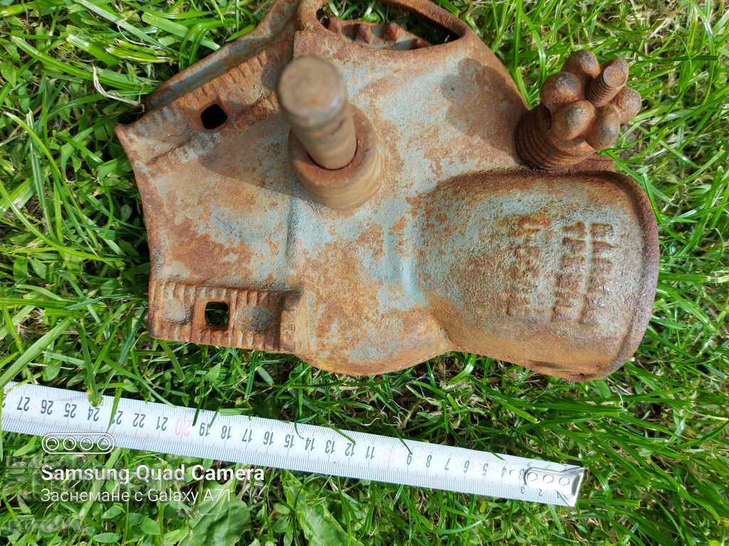 Δημοπρασία εκκοκκιστική καλαμπόκι Δημοπρασία εκκοκκιστική καλαμπόκι