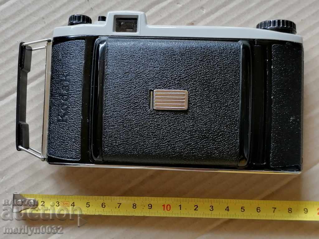 Auction Camera with soft "Kodak" case Auction Camera with soft "Kodak" case