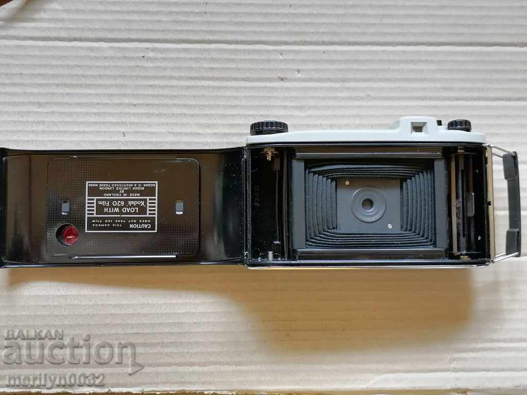 Camera with soft "Kodak" case - 5 Camera with soft "Kodak" case - 5