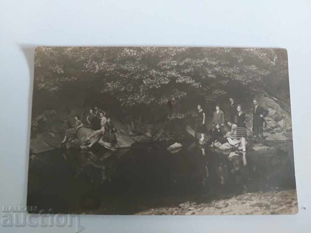 1926 ΠΛΑΧΚΟΒΤΣΙ ΠΑΛΙΑ ΦΩΤΟΓΡΑΦΙΑ ΒΑΣΙΛΕΙΟ ΤΗΣ ΒΟΥΛΓΑΡΙΑΣ